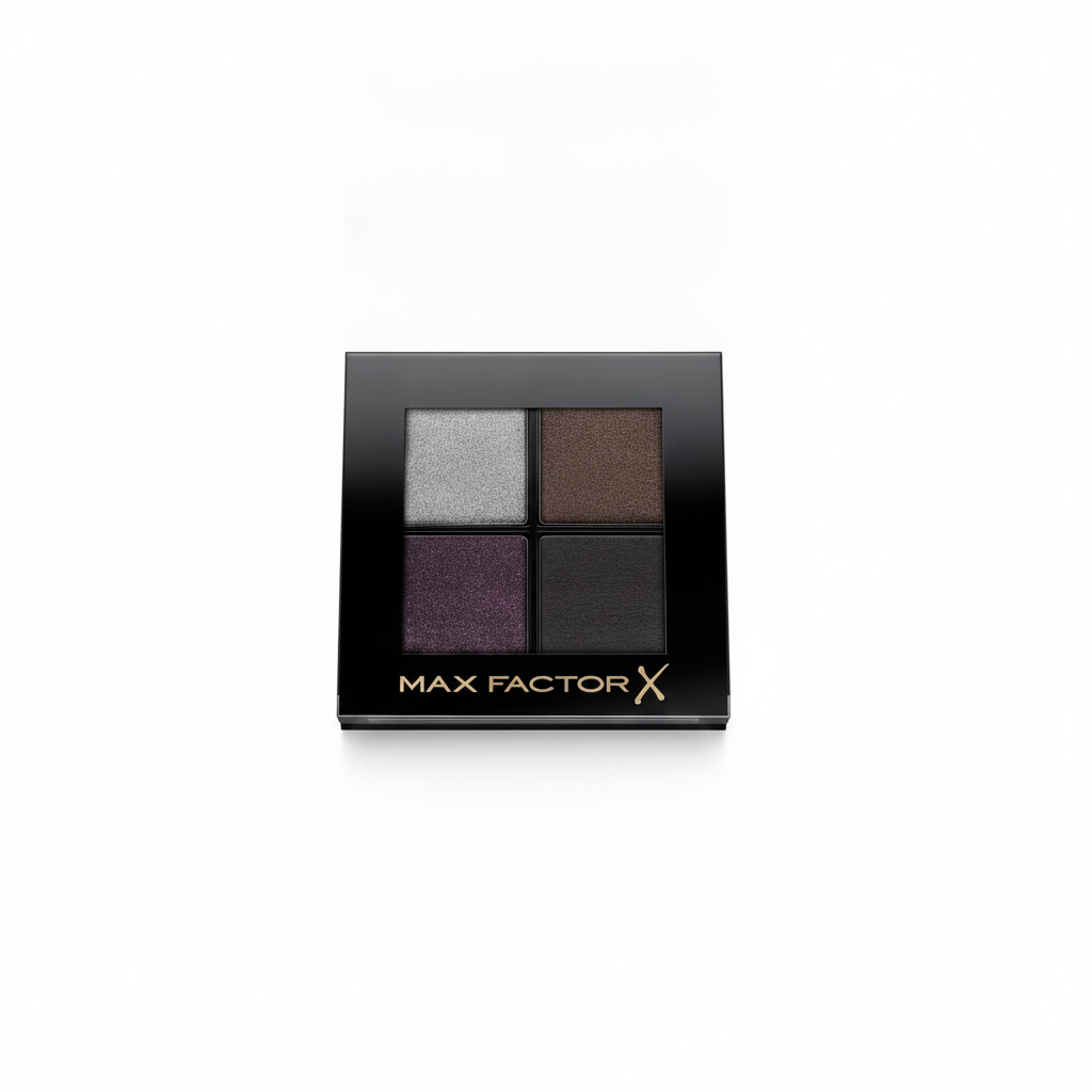 Palette de fards à paupières MAX FACTOR COLOR EXPERT N° 05 MISTY ONYX
