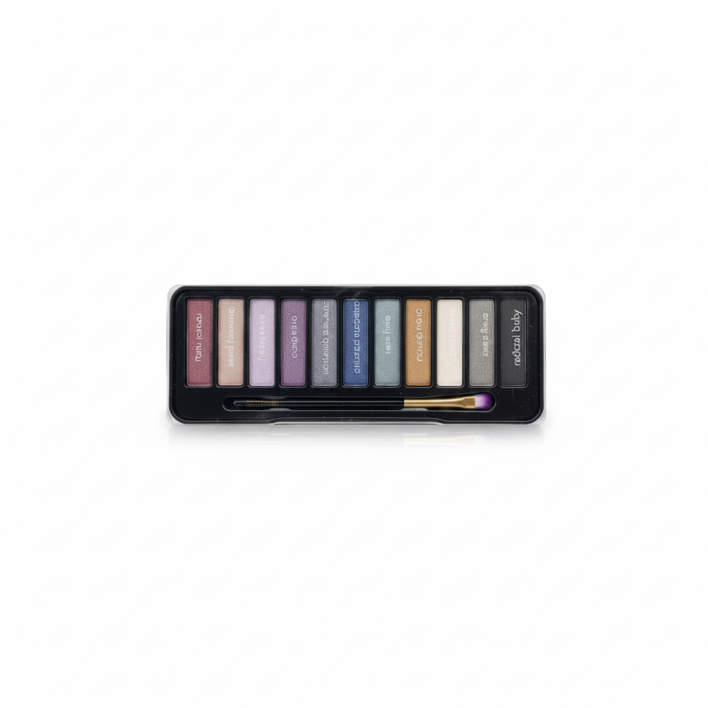 PACK DE MAQUILLAGE À PAILLETTES MARKWINS