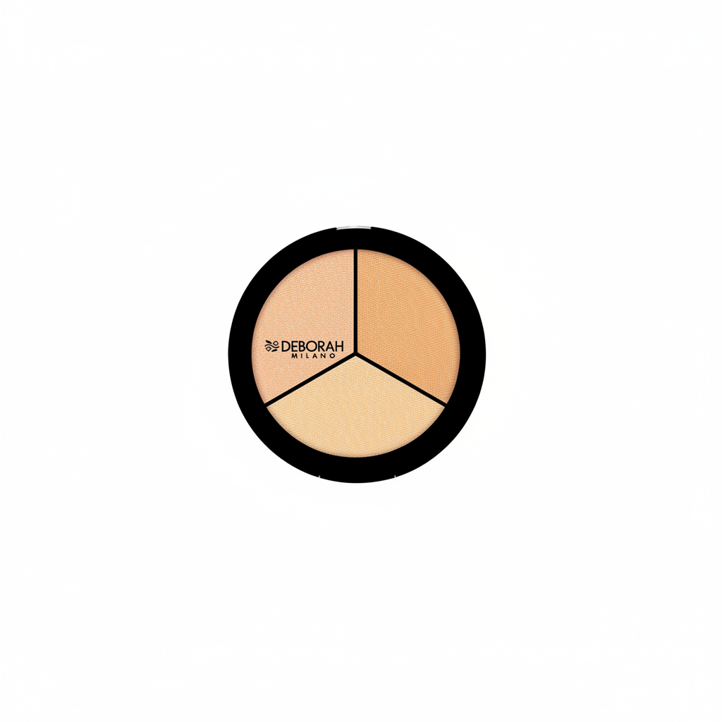 DEBORAH PALETTE TRIO HIGHLIGHTER