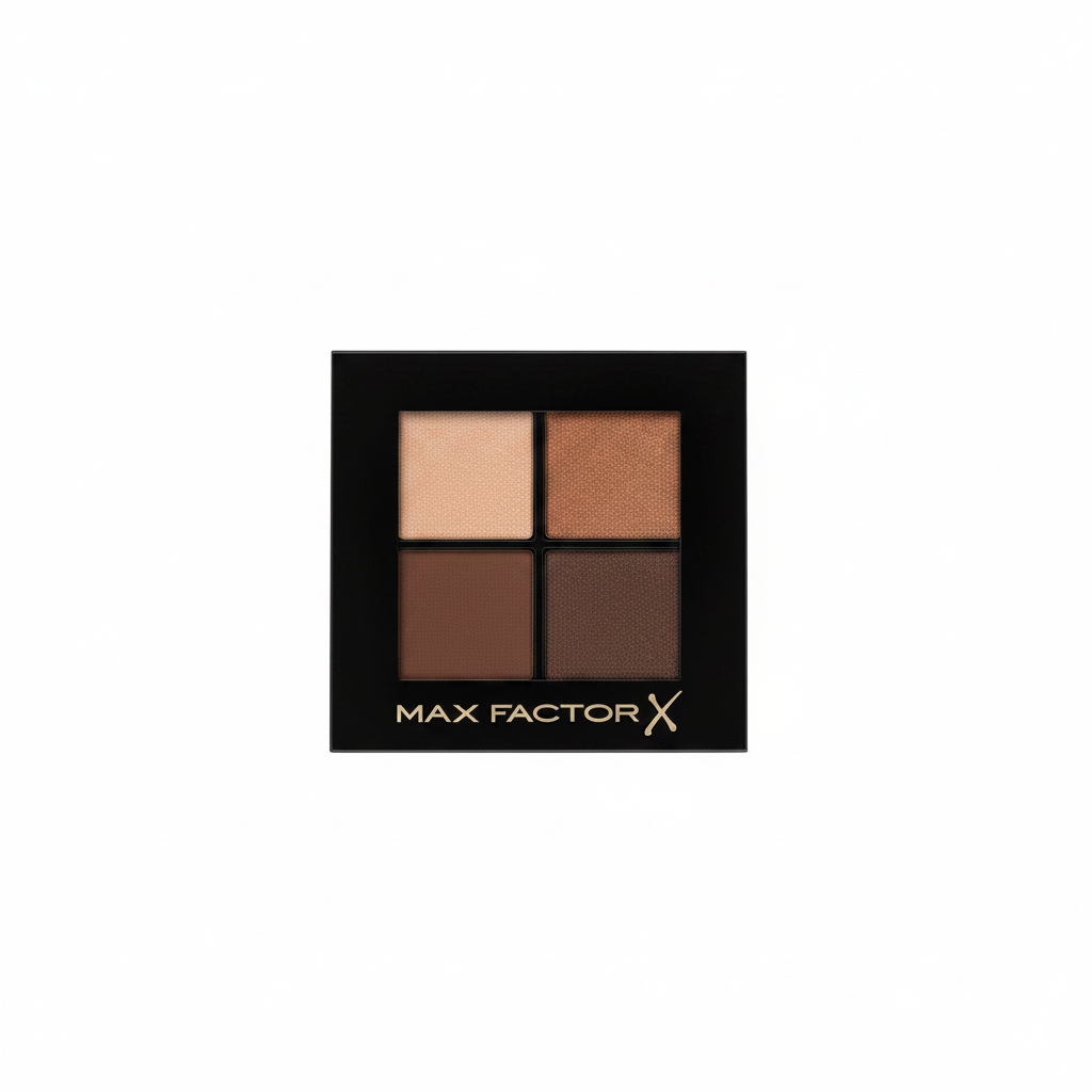 Palette de fards à paupières MAX FACTOR COLOR EXPERT N° 04 BRONZE