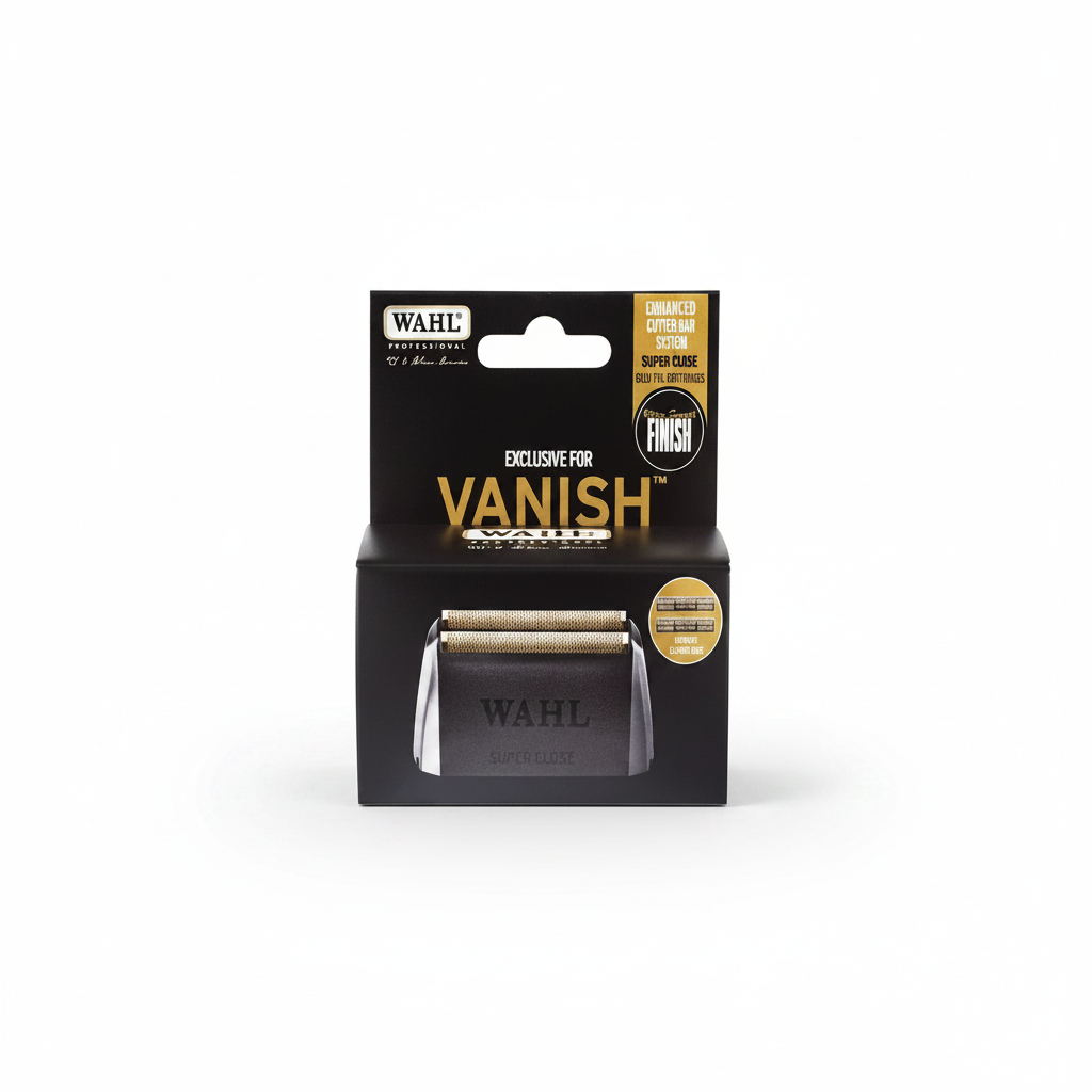 TÊTE DE RASOIR WAHL VANISH