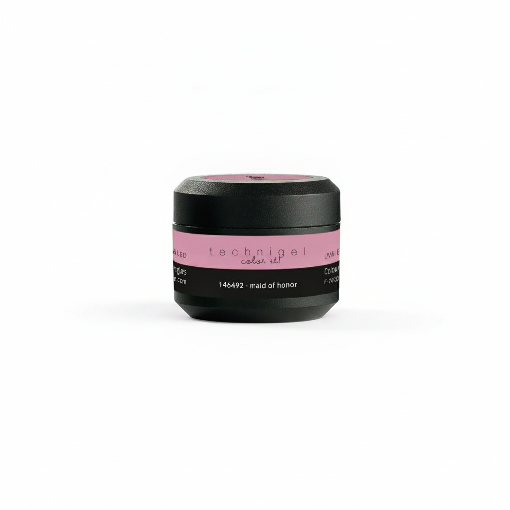 Gel colorant Peggy Sage UV et LED Demoiselle d'honneur 5 g