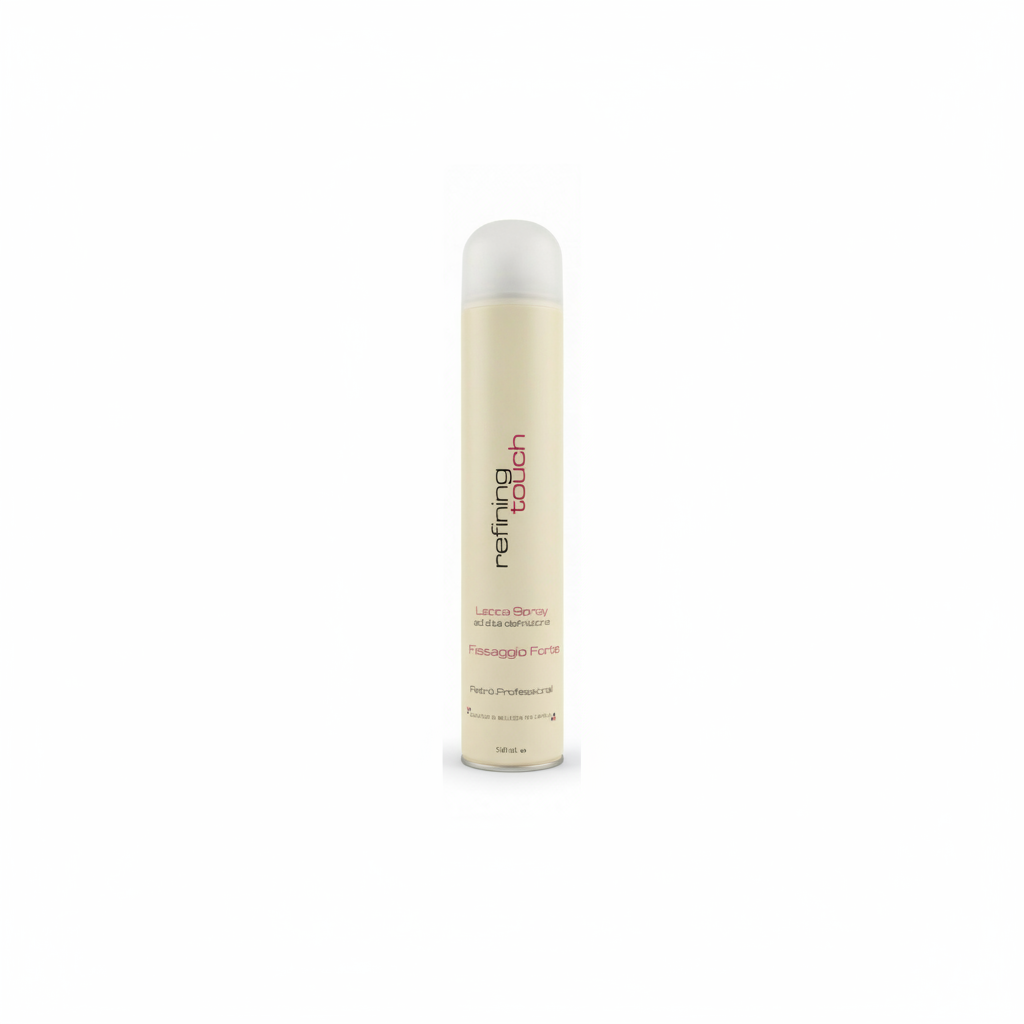 LAQUE TENUE FORTE RETRO' 500ML