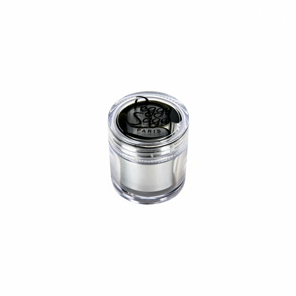 PEGGY SAGE GEL UV POUR ONGLES, FILM DE TRANSFERT TRANSPARENT