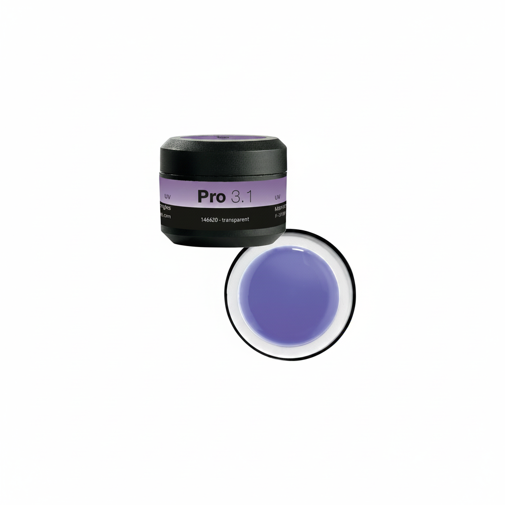 Gelée de sauge Peggy Pro 3.1 transparente 50 g 