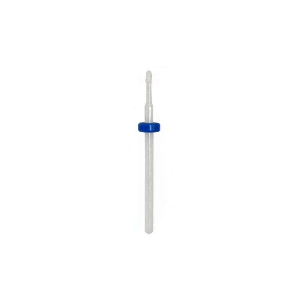 EXTRAORDINAIRE À EMBOUT GOUTTE XXS BLANC CÉRAMIQUE BLEU