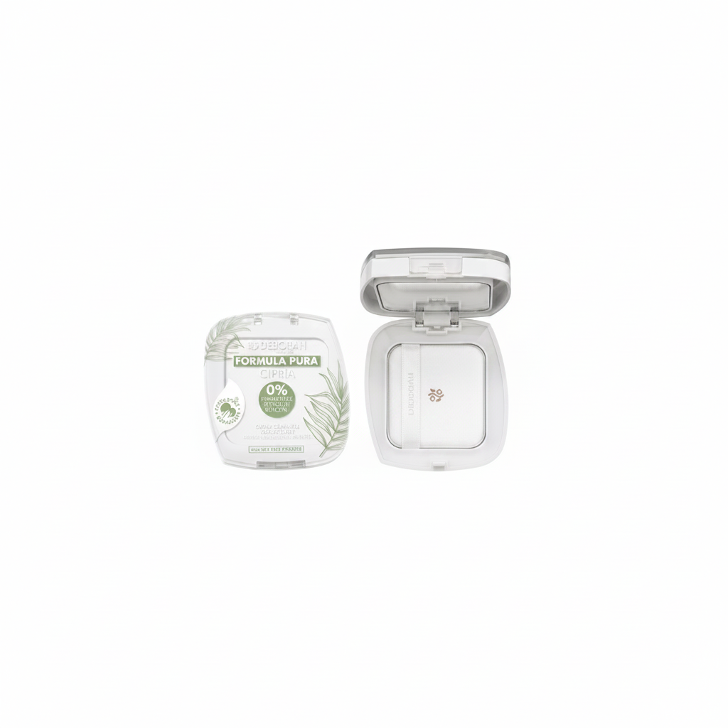 DEBORAH PURE FORMULA POUDRE N° 04