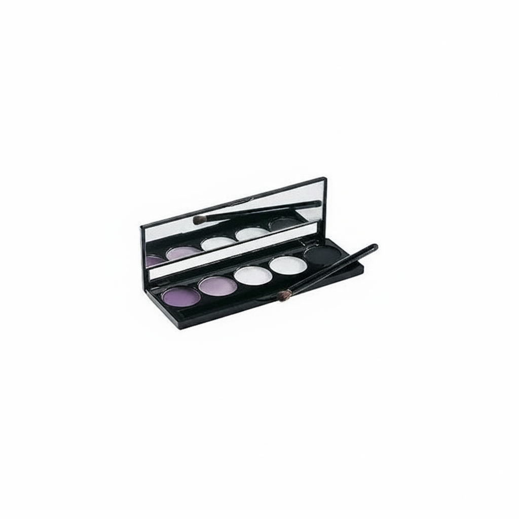 Palette de fards à paupières Peggy Sage Harmonie Fleur Sauvage 5x1 8G