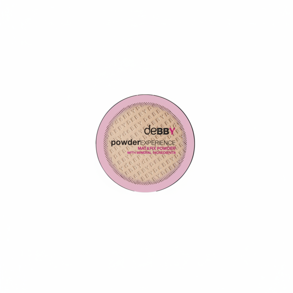 DEBBY CIPRIA EXPÉRIENCE MAT&amp;FIX N° 01 