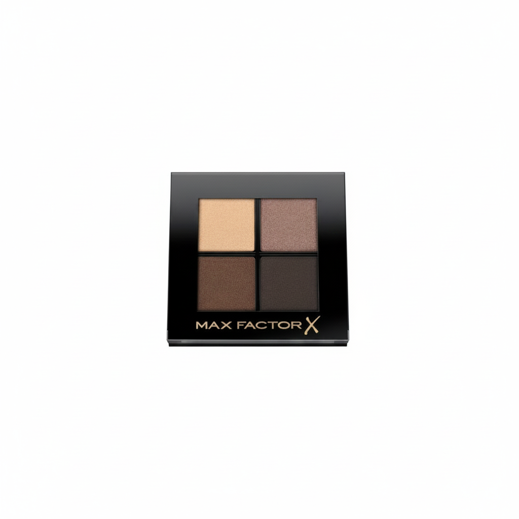 Palette de fards à paupières MAX FACTOR COLOR EXPERT N° 03 HAZY SANDS