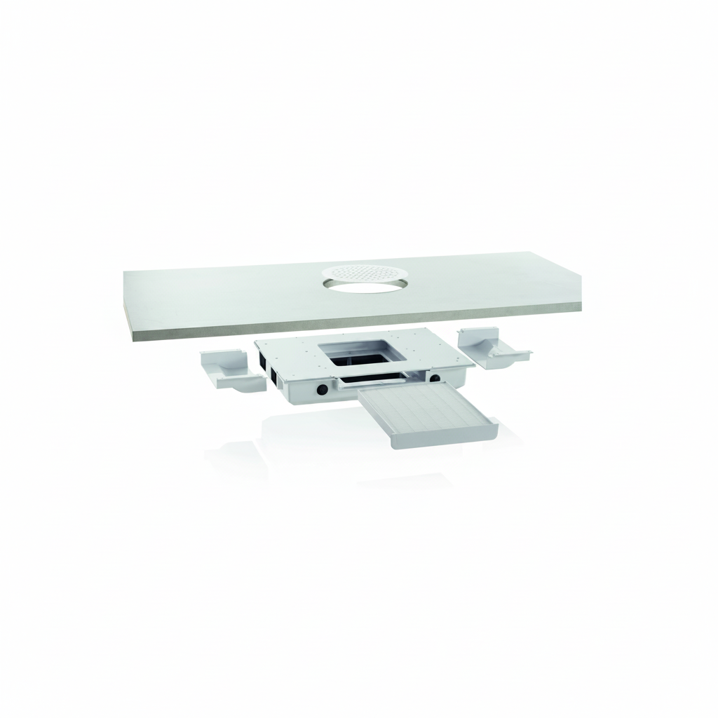 ASPIRATEUR DE TABLE DUST EXPERT ART. 800.343