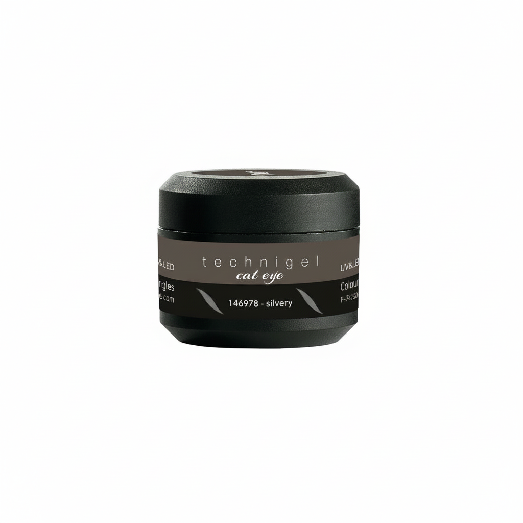 Gel PEGGY SAGE UV&amp;LED pour chat argenté 
