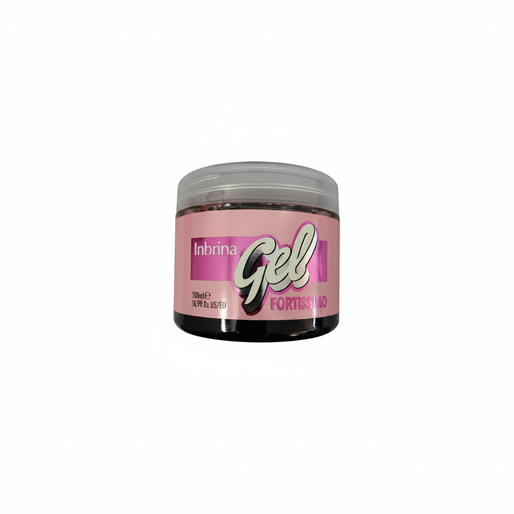 Gel Inbrina de Renée Blanche, très fort, 500 ml