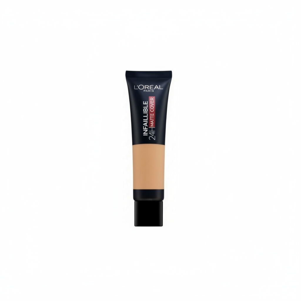 L'ORÉAL FONDOT. INFAL. COUVERTURE MAT N.260
