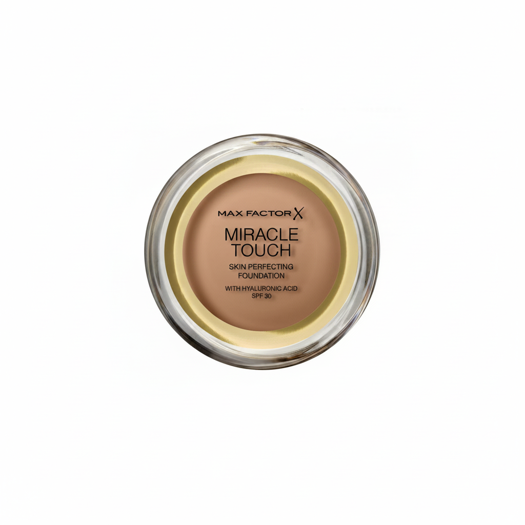 FOND DE TEINT MAX FACTOR MIRACLE TOUCH N° 85