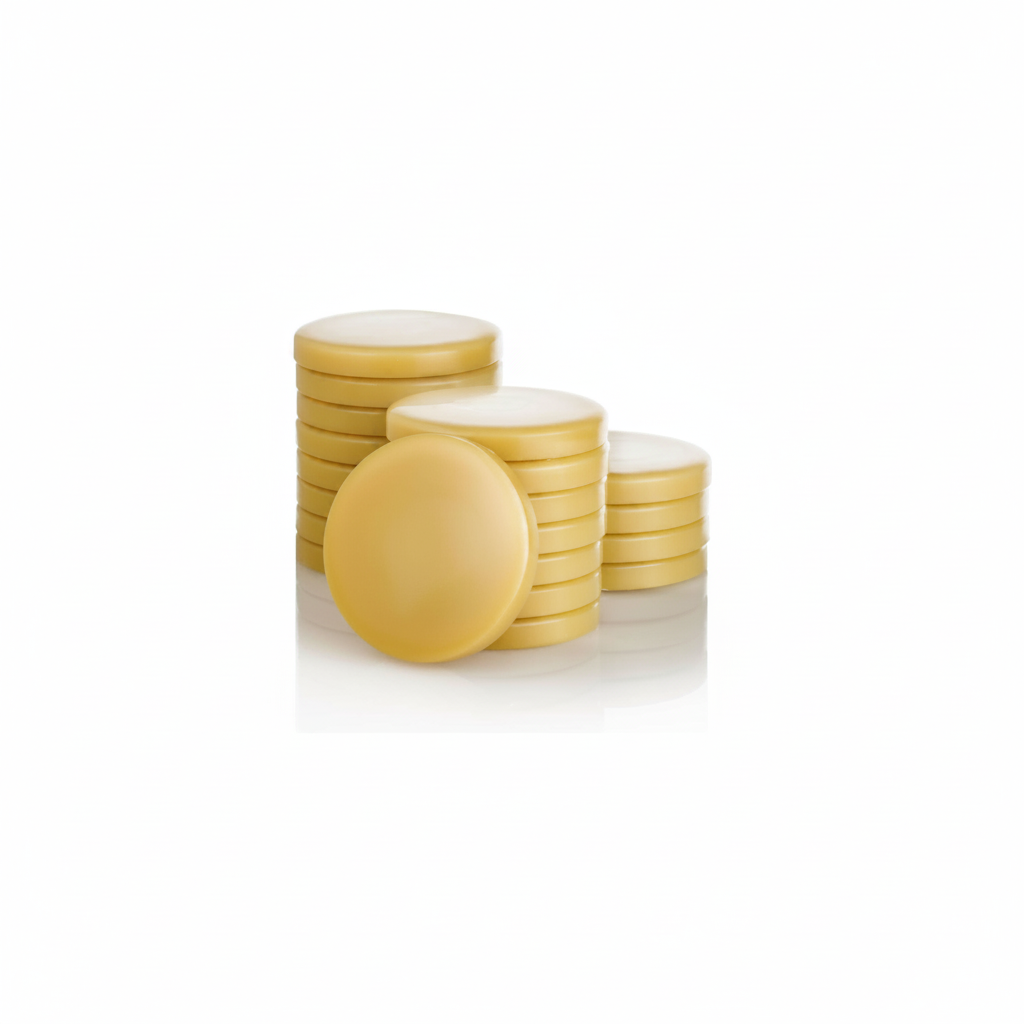 XANITALIA CIRE CHAUDE JAUNE AU MIEL EN DISQUES 1000ML