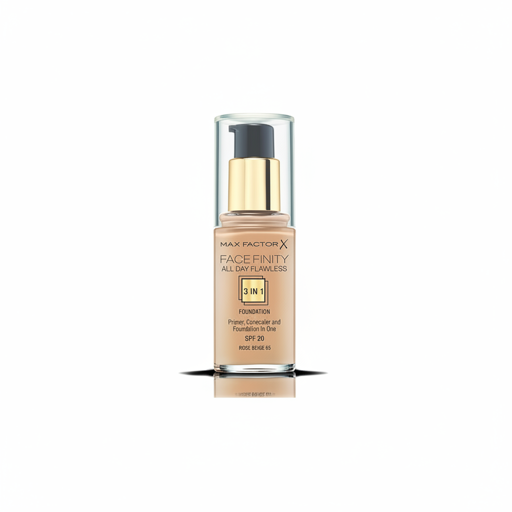 MAX FACTOR FACE FINITY ALL DAY FLAWLESS 3EN1 N.75