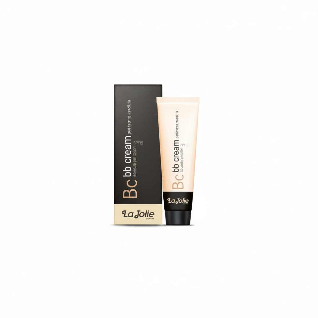 LA JOLIE BB CRÈME COL.2