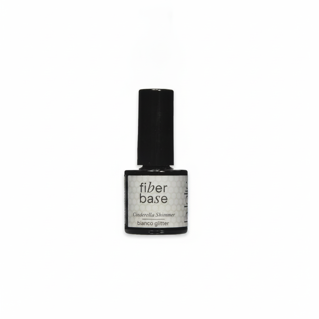 LA JOLIE BASE FIBRE BLANCHE PAILLETTÉ 7ML