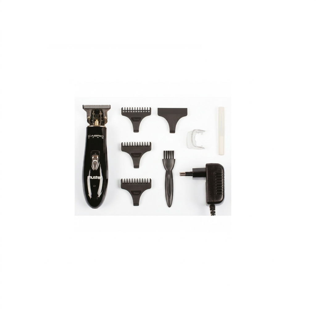 MUSTER CABRIO ZERO CLIPPER 