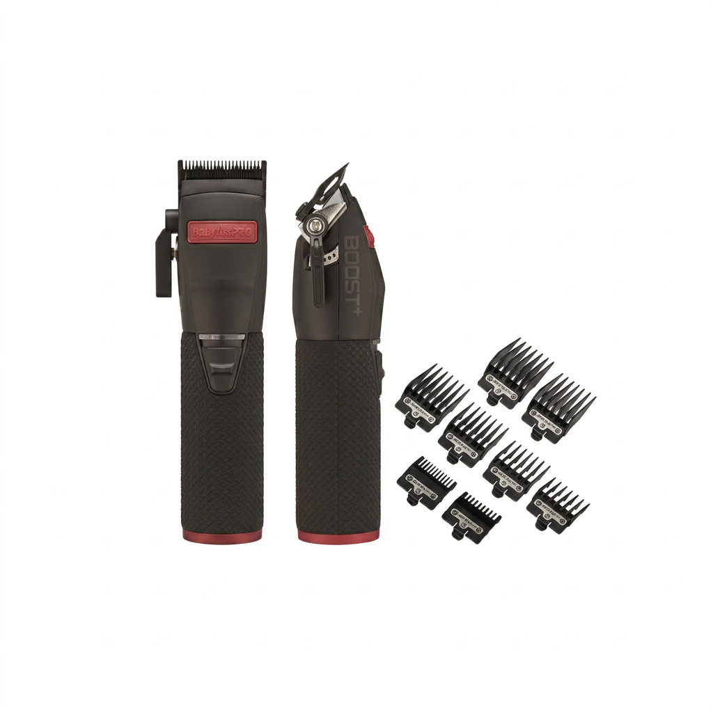 Tondeuse BABYLISS PRO BOOST + NOIRE FX8700RBPE 
