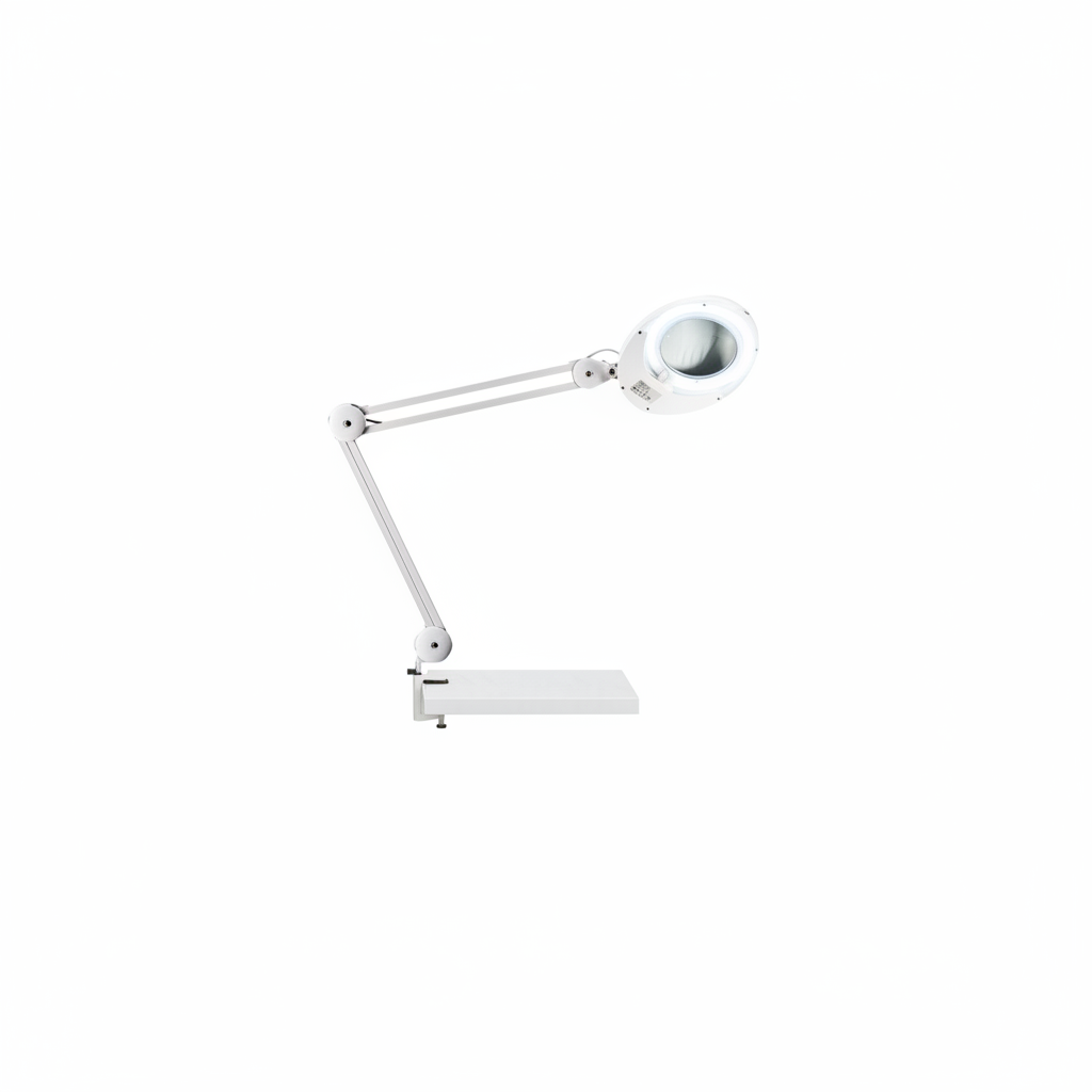 LAMPE DE TABLE LED AVEC GROSSE DE 3 DIOPTERS