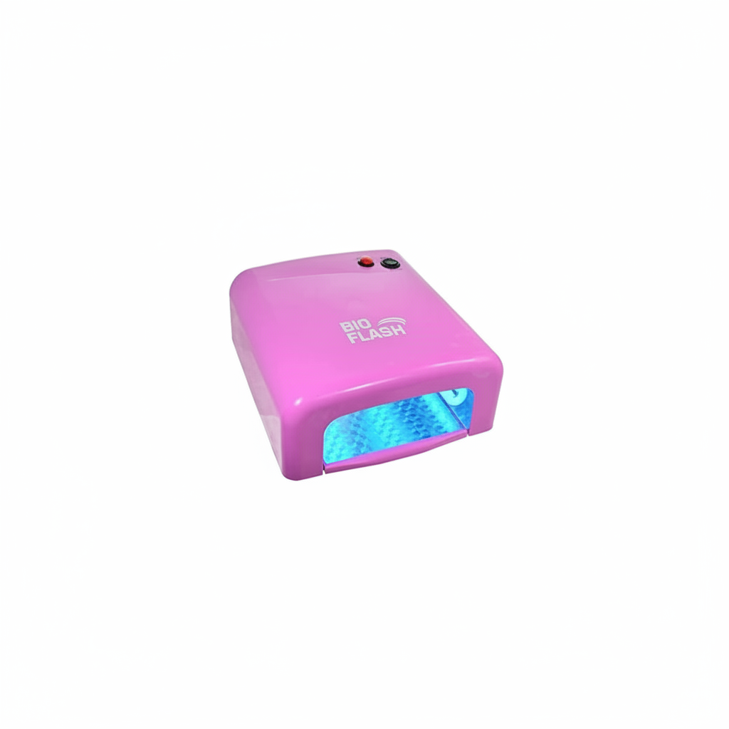SÈCHE-ONGLES UV GIUBRA BIO FLASH 2.0 ROSE