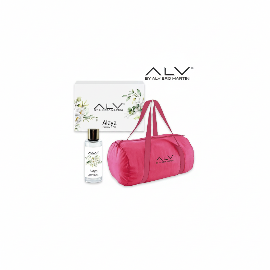 ALVIERO MARTINI ALAYA CONF. EDT 200ML + SAC