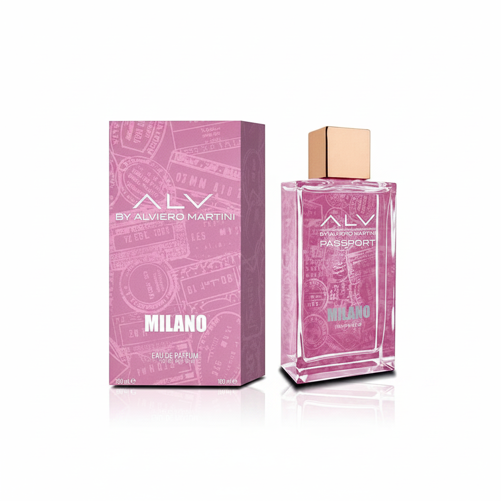 ALV BY ALVIERO MARTINI MILANO EDP 100ML POUR FEMME