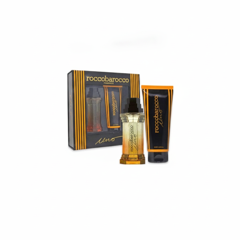 ROCCOBAROCCO UNO EDP 100ML + LAIT CORPOREL 200ML