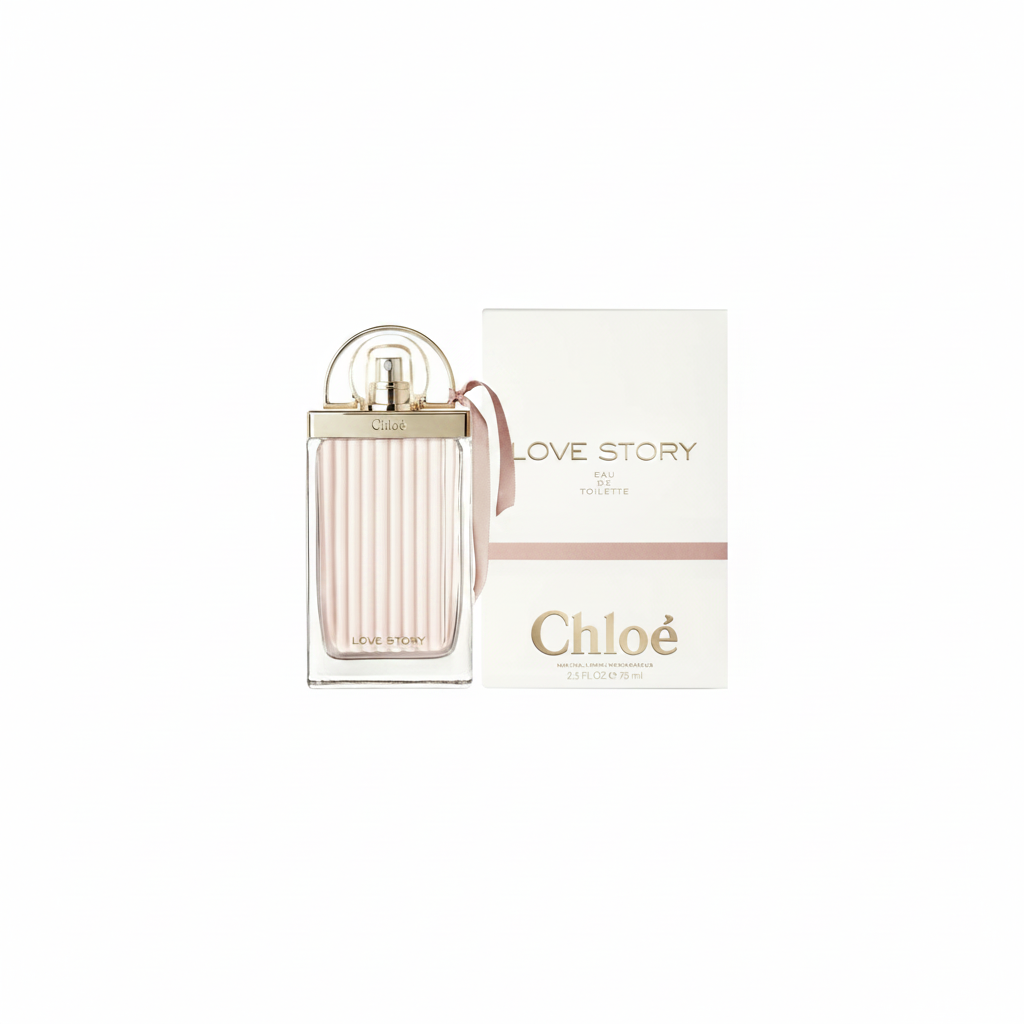 CHLOÉ' LOVE STORY EDT 75ML 