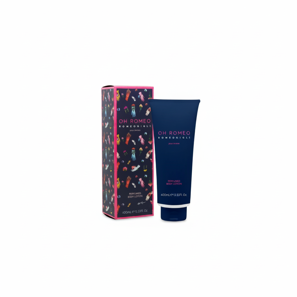 ROMEOGIGLI OH ROMEO POUR FEMME LAVAGE CORPOREL 400 ML 