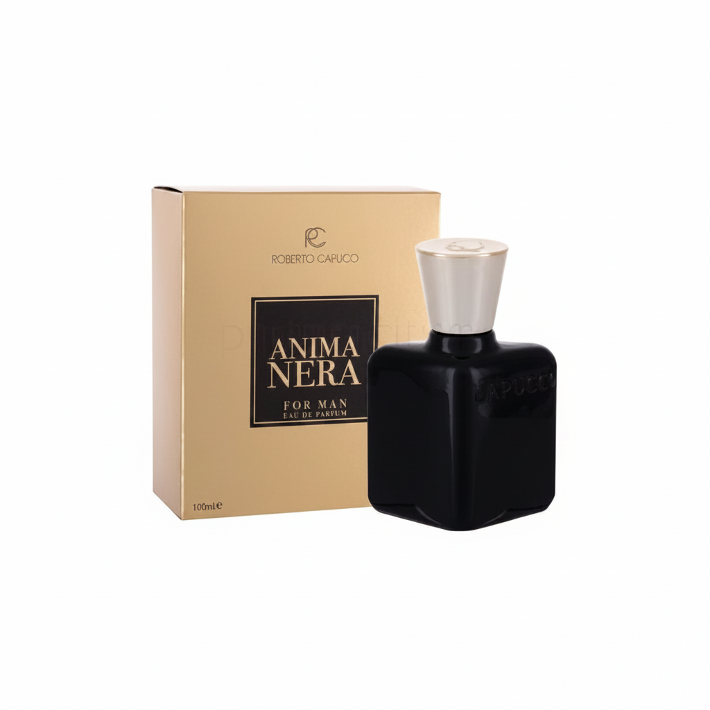 ROBERTO CAPUCCI ANIMA NERA POUR HOMME EDP 100ML