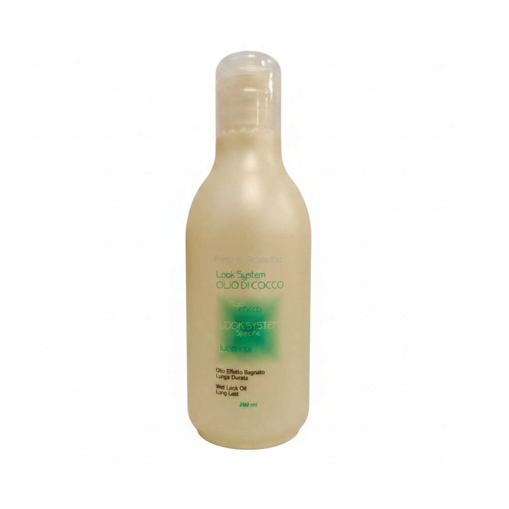 RETRO' SPECIFIC HUILE DE COCO 200ML