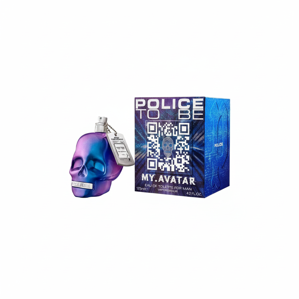 POLICE TO BE MY.AVATAR POUR HOMME EDT 125ML