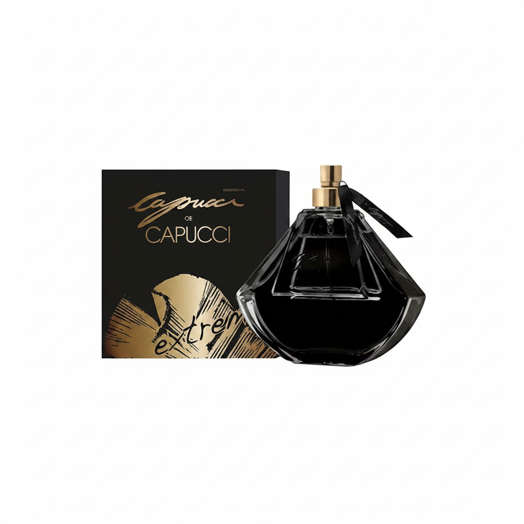 CAPUCCI DE CAPUCCI EXTRÊME EDP 100ml