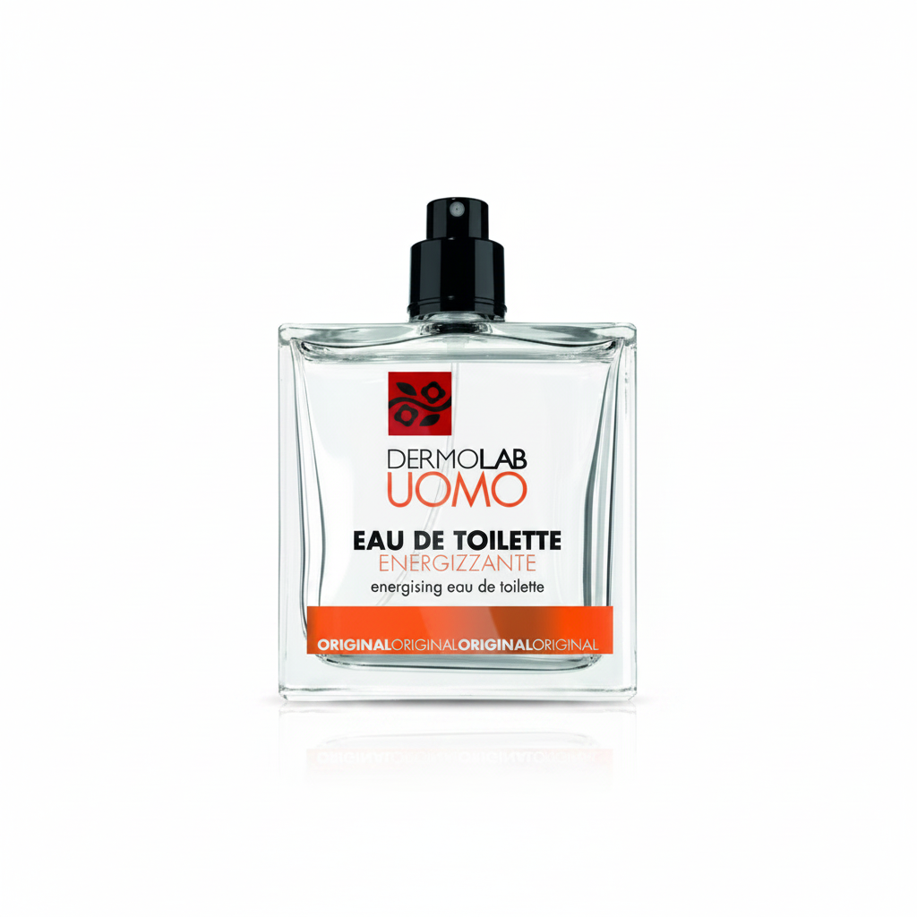 DERMOLAB UOMO EDT ÉNERGISANTE 100ML
