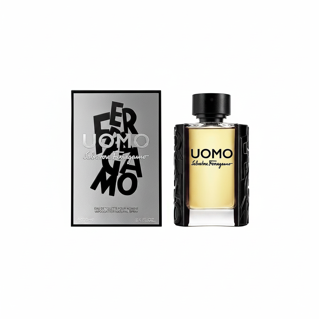 FERRAGAMO UOMO EDT 100ML 