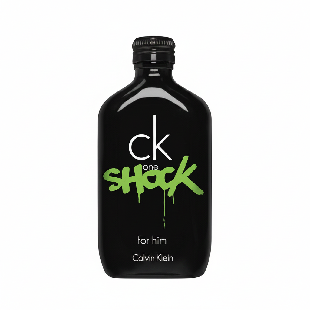 CK ONE SHOCK POUR LUI EDT 50ML SP