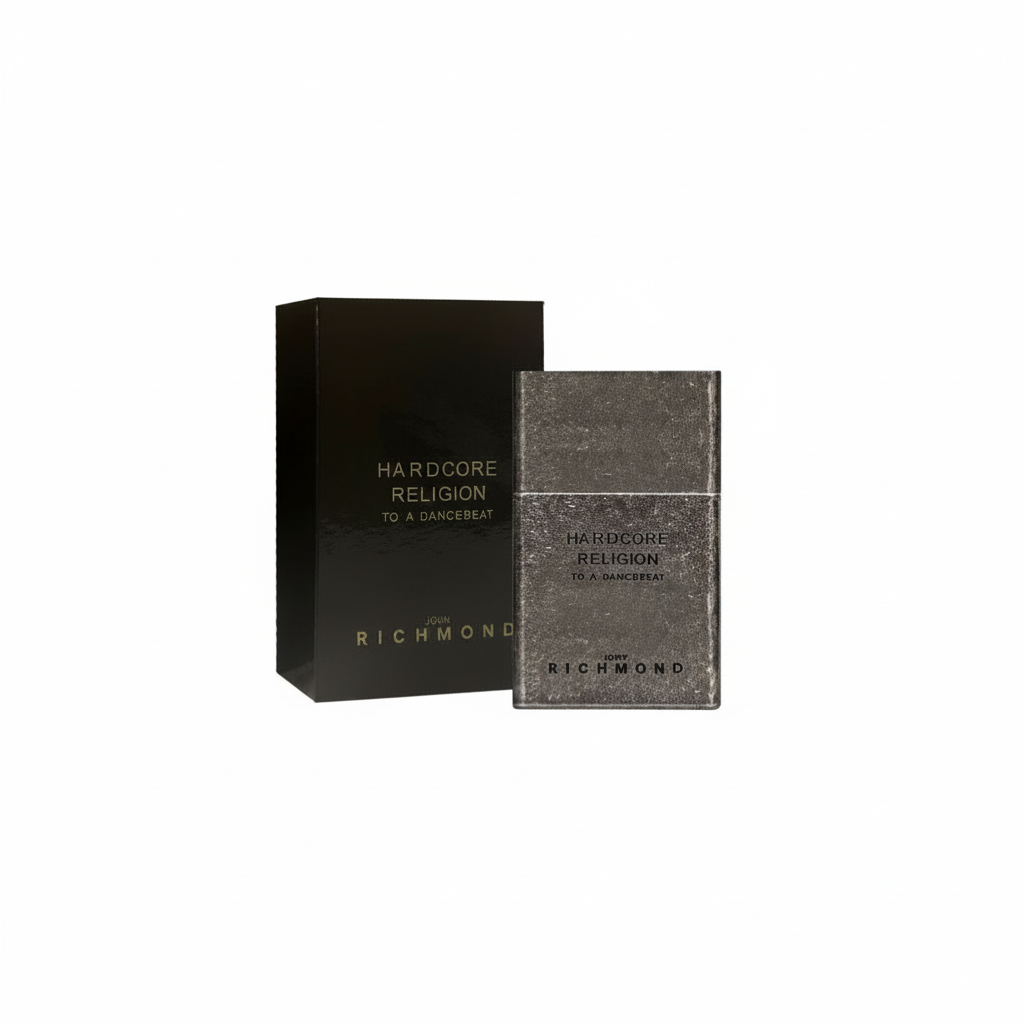 RICHMOND HARDCORE RELIGION EDT 100ML 