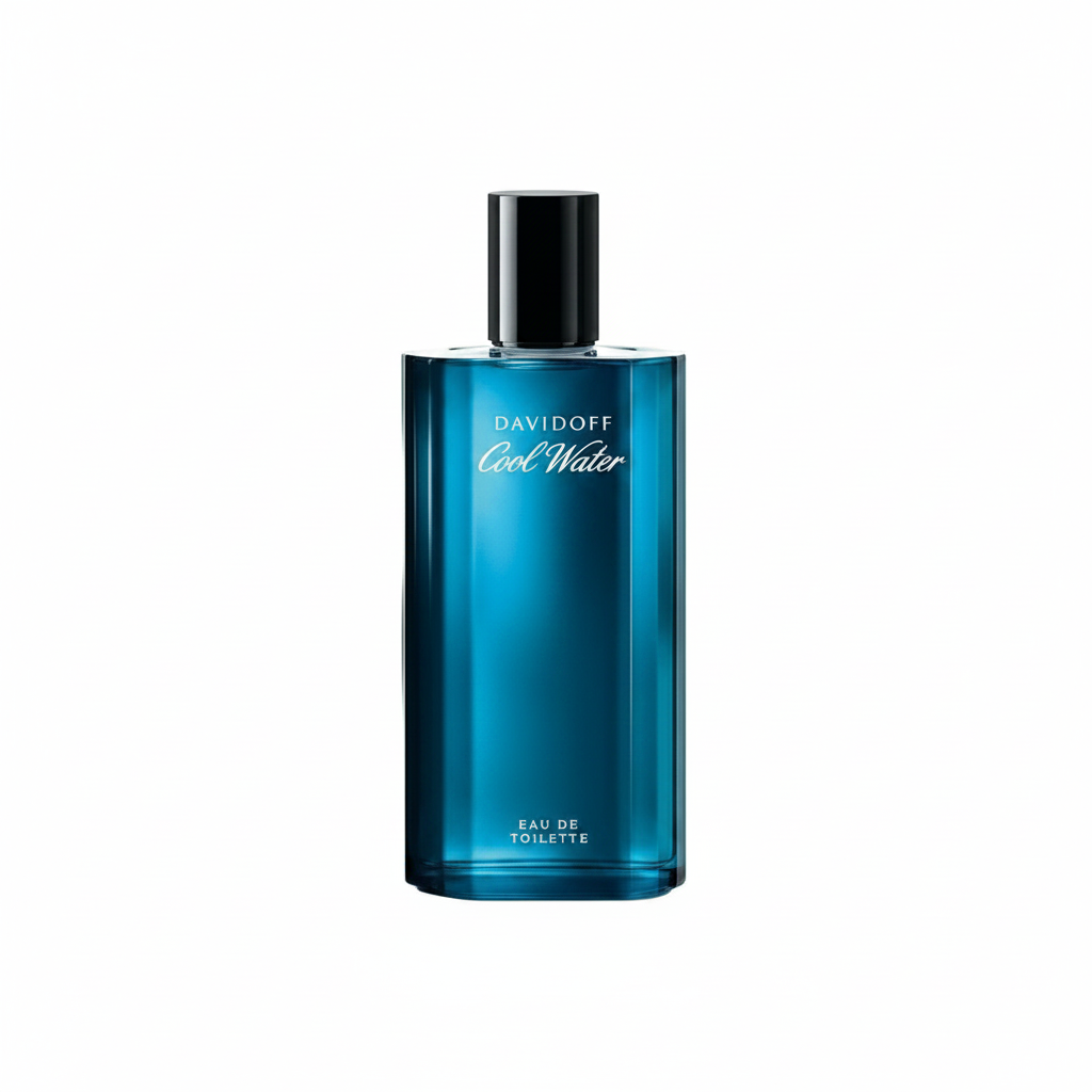 DAVIDOFF COOL WATER MAN EDT 200ML VAPO