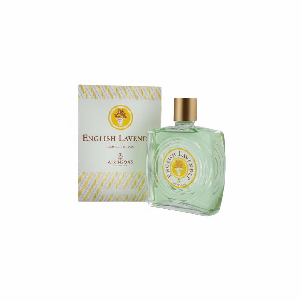ATKINSONS ENGLISH LAVENDER 90ML EDT VAPO