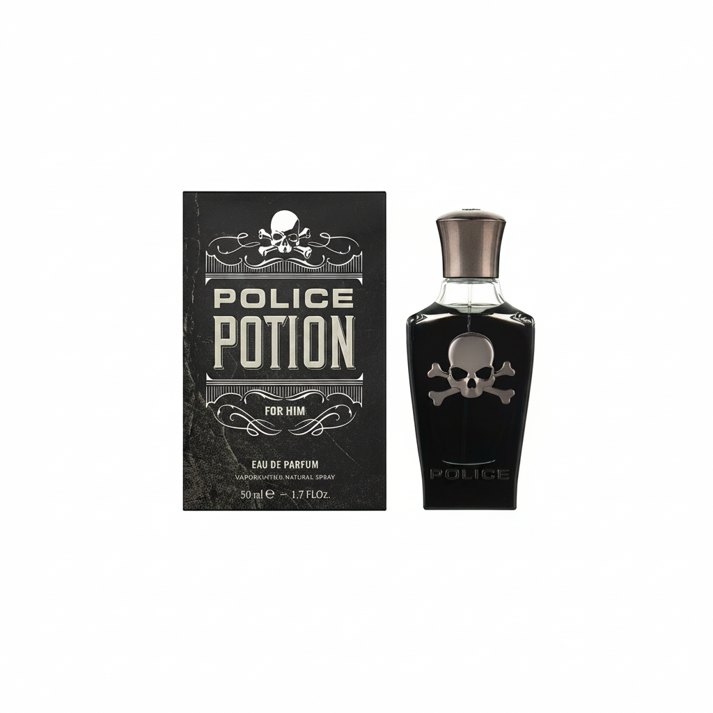 POTION DE POLICE POUR LUI EDP 50ML