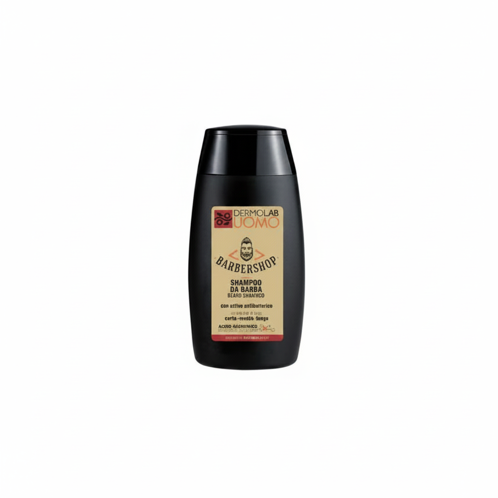 Shampoing à raser pour hommes DERMOLAB 120 ml