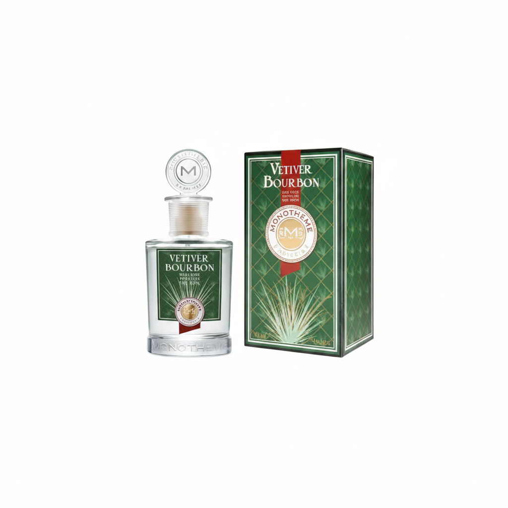 MONOTHÈME VÉTIVER POURVON EDT 100ML POUR HOMME