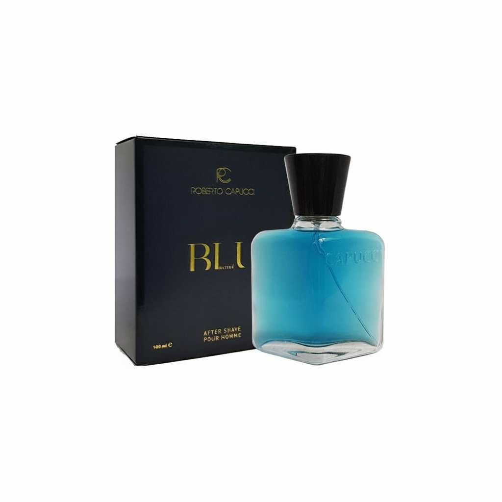 Eau de capucin bleu après-rasage 100 ml