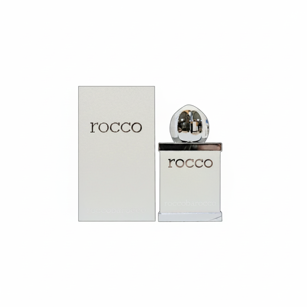 ROCCOBAROCCO WHITE ROCCO EDT 50ML 