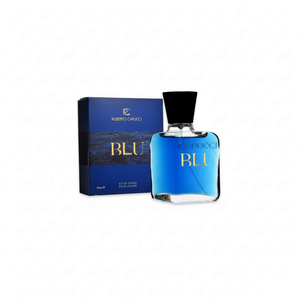 ROBERTO CAPUCCI BLU INTENSO APRES RASAGE 100ML