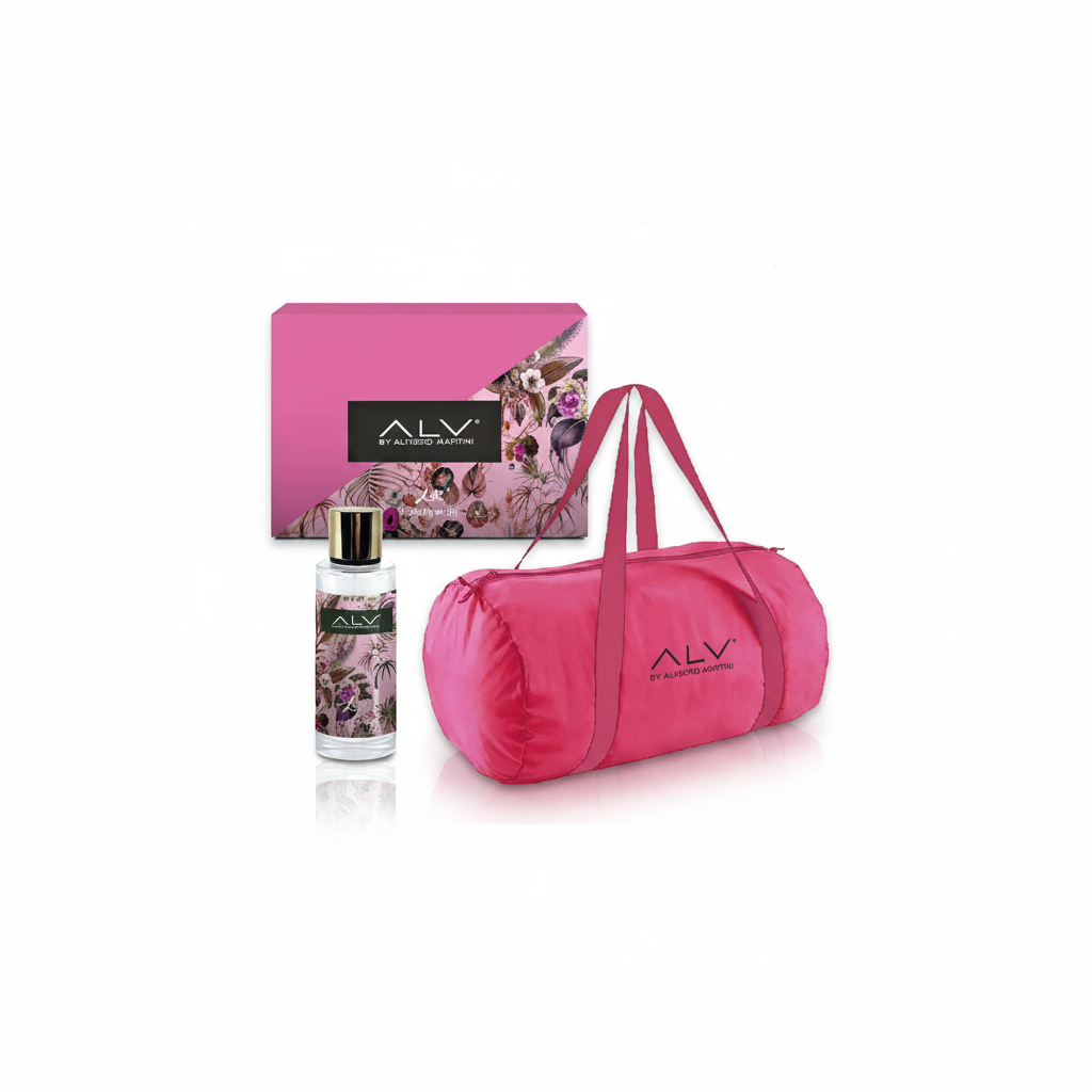 ALVIERO MARTINI ZOE CONF. EDT 200ML + SAC DE VOYAGE