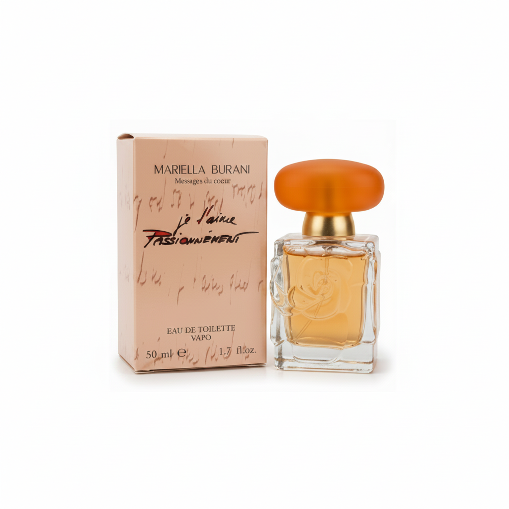 MARIELLA BURANI JE'T'AIME PASSIONNEMENT 50ML 